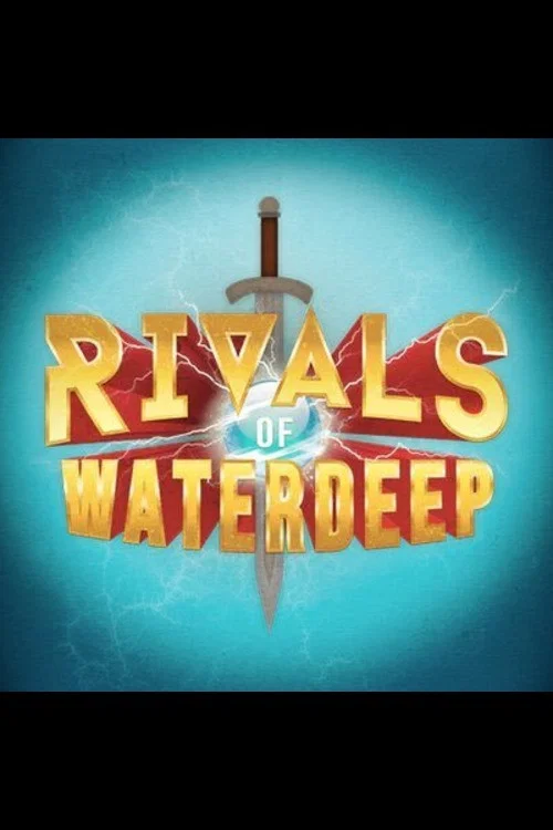 Постер: Rivals of Waterdeep