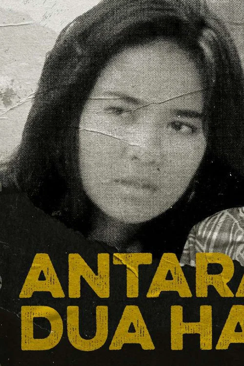 Постер: Antara Dua Hati