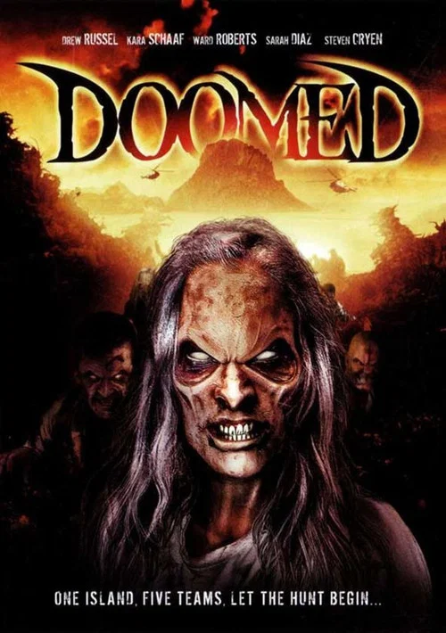 Постер: Doomed!