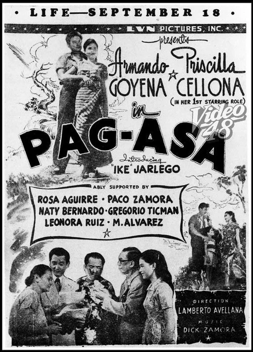Постер: Pag-asa