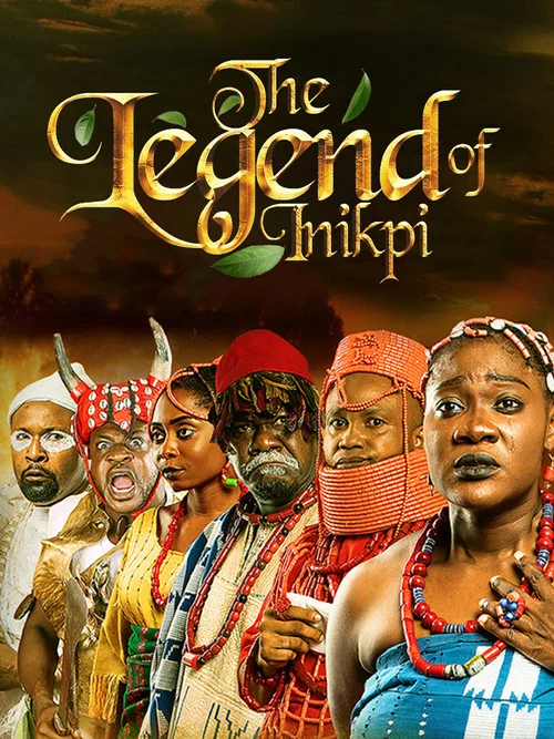 Постер: The Legend of Inikpi