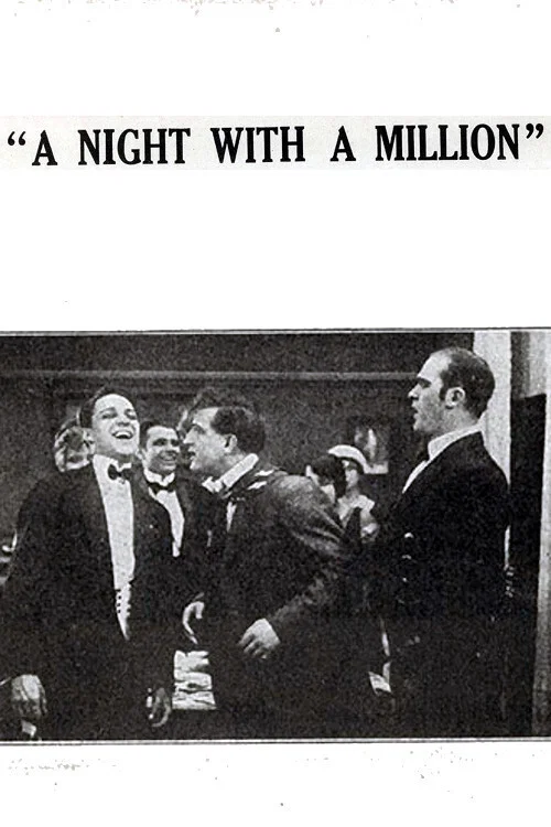 Постер: A Night with a Million