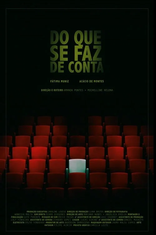 Постер: Do Que Se Faz de Conta