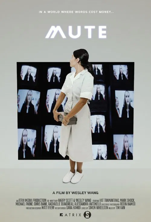 Постер: Mute
