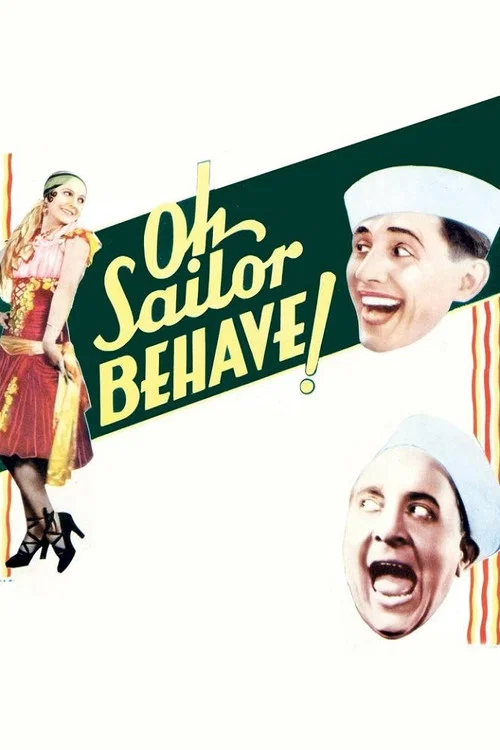 Постер: Oh Sailor Behave