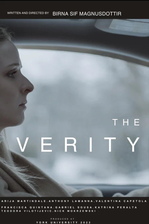 Постер: The Verity