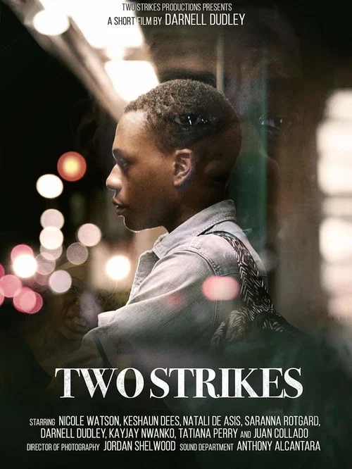Постер: Two Strikes