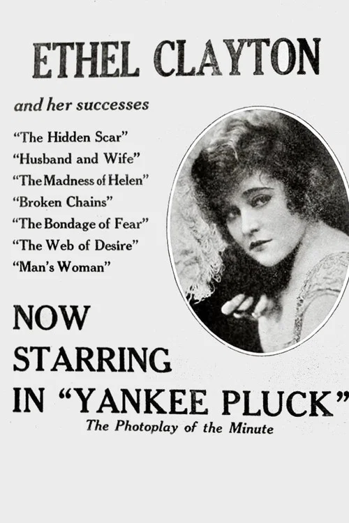 Постер: Yankee Pluck