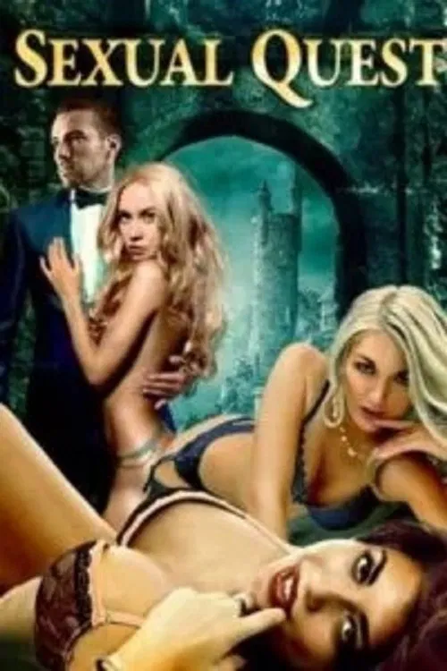 Постер: Sexual Quest