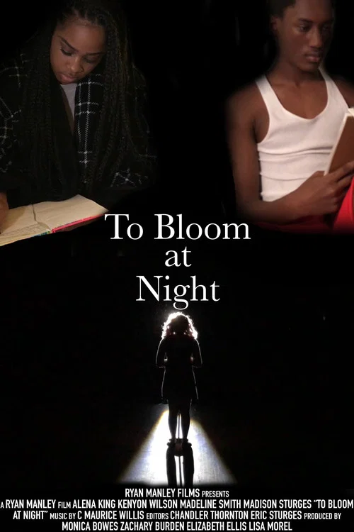 Постер: To Bloom at Night