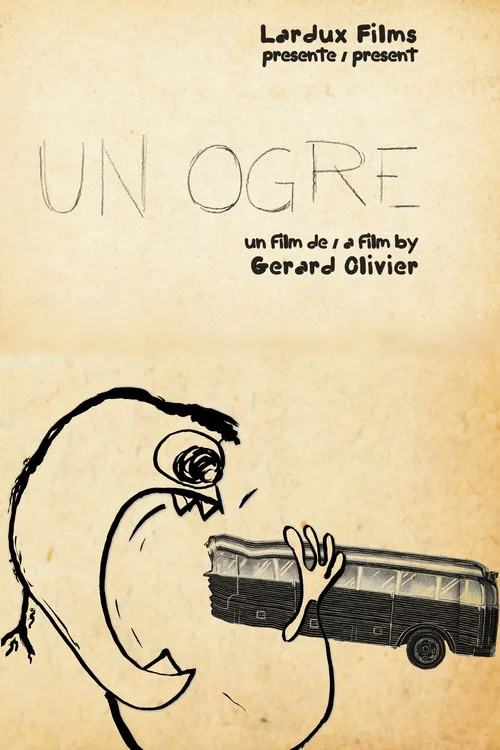Постер: Un ogre