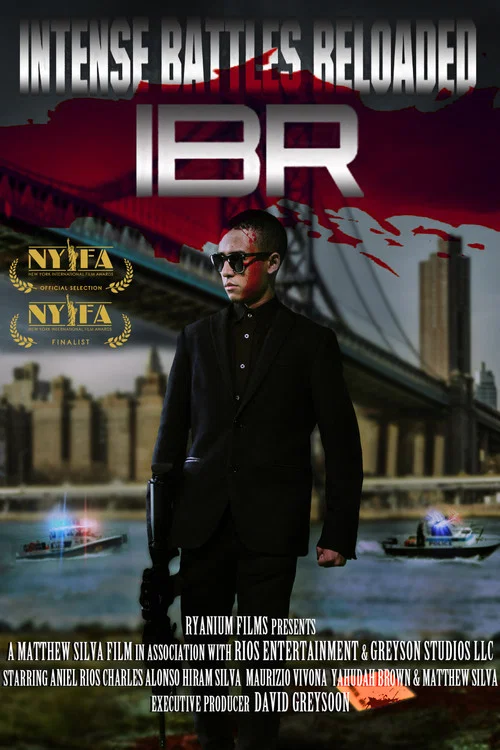 Постер: Intense Battles Reloaded