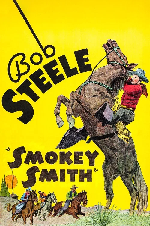 Постер: Smokey Smith