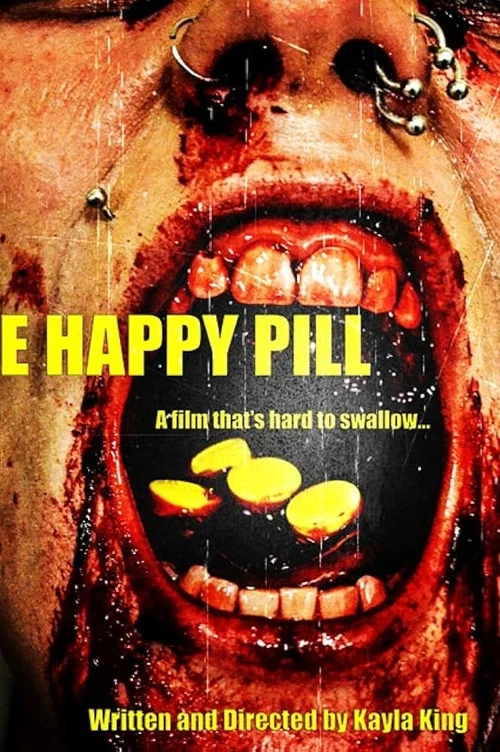 Постер: The Happy Pill