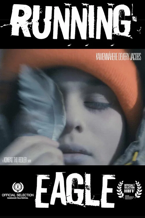 Постер: Running Eagle