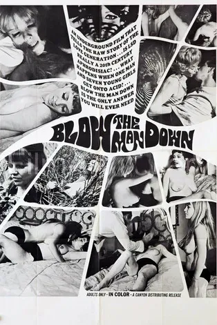 Постер: Blow the Man Down