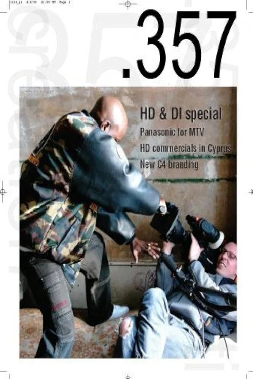 Постер: .357