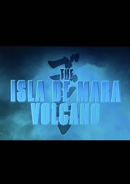 Постер: Godzilla: King of the Monsters- The Isla De Mara Volcano