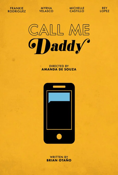 Постер: Call Me Daddy