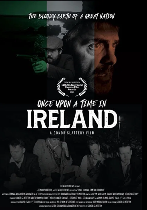 Постер: Once Upon A Time in Ireland