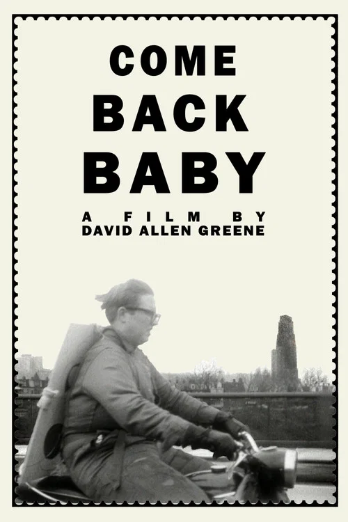 Постер: Come Back Baby
