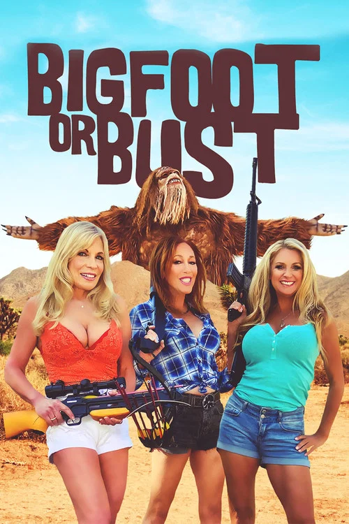 Постер: Bigfoot or Bust