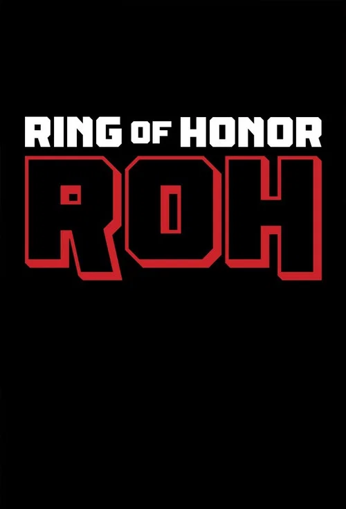 Постер: Ring of Honor Wrestling