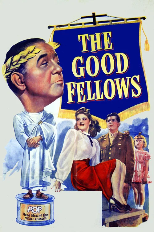 Постер: The Good Fellows