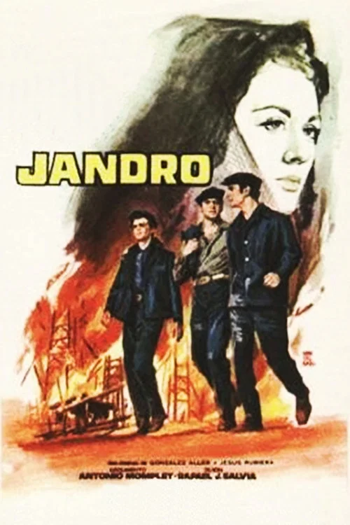 Постер: Jandro