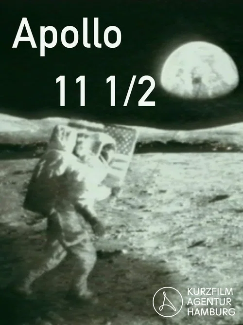 Постер: Apollo 11 1/2