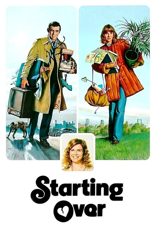 Постер: Starting Over