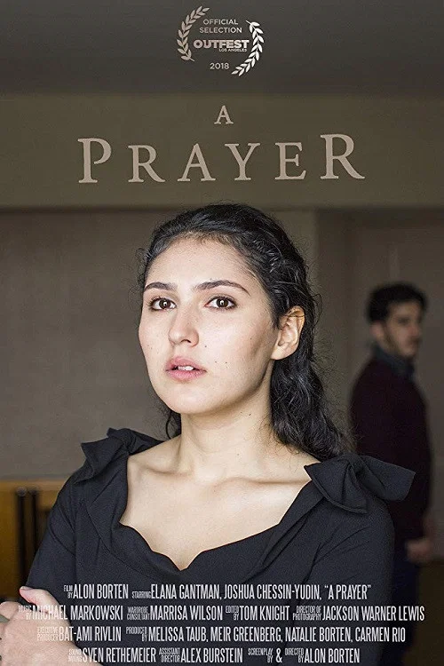 Постер: A Prayer