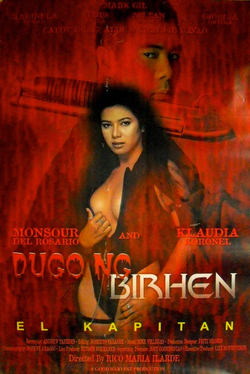 Постер: Dugo ng birhen: El kapitan