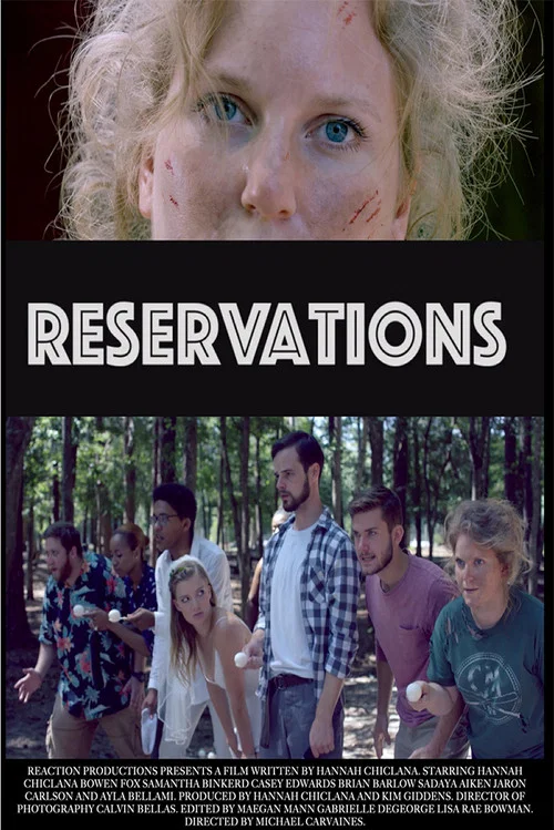 Постер: Reservations