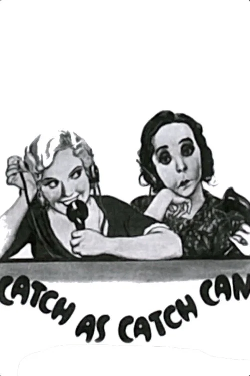 Постер: Catch-As Catch-Can