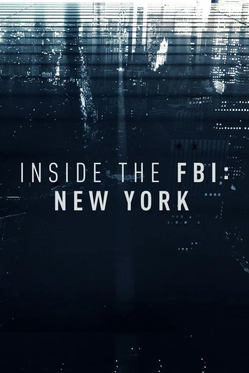 Постер: Inside the FBI: New York