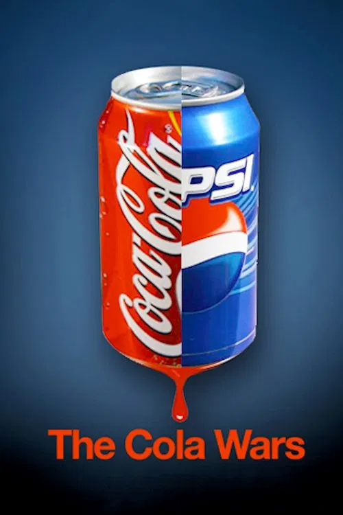 Постер: Cola Wars