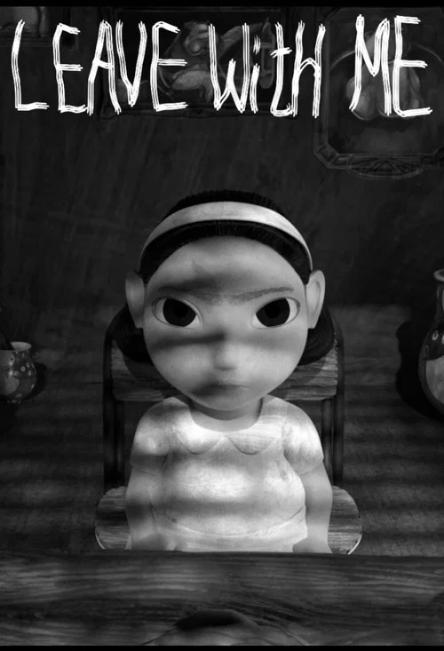 Постер: Leave with Me