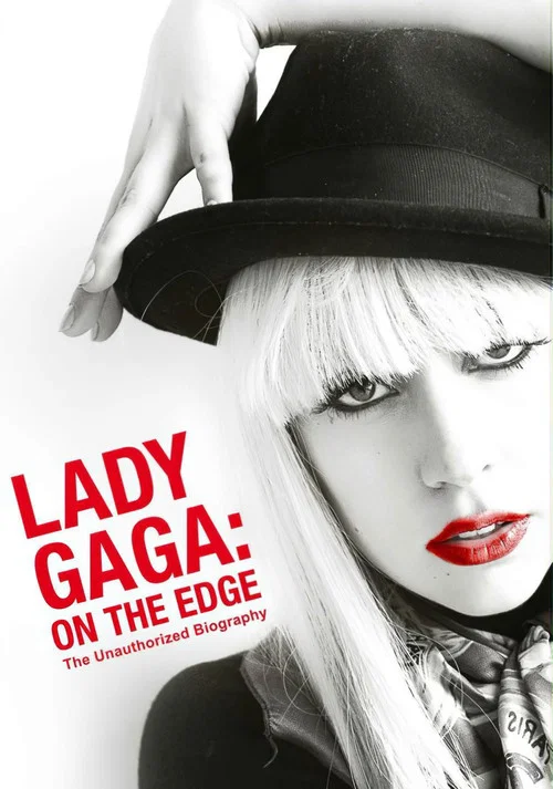 Постер: Lady Gaga: On the Edge