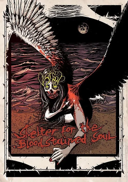 Постер: Shelter for the Bloodstained Soul
