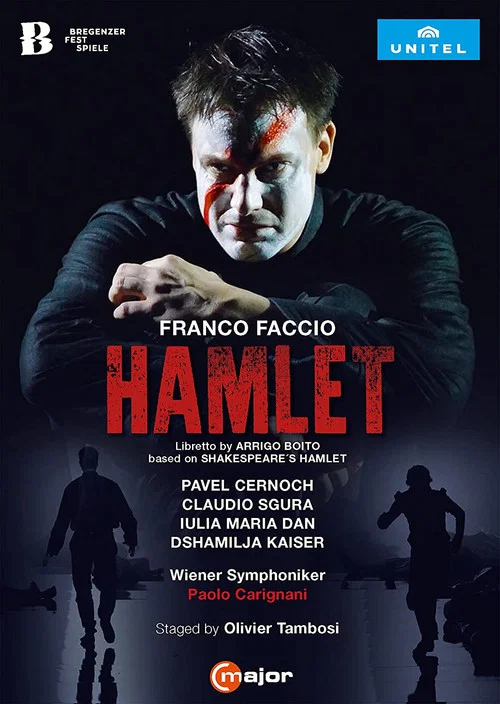 Постер: Faccio: Hamlet