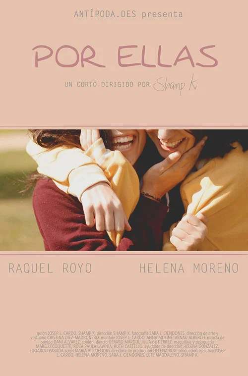 Постер: Por Ellas