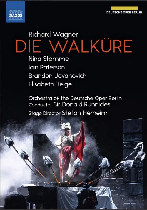 Постер: Die Walküre