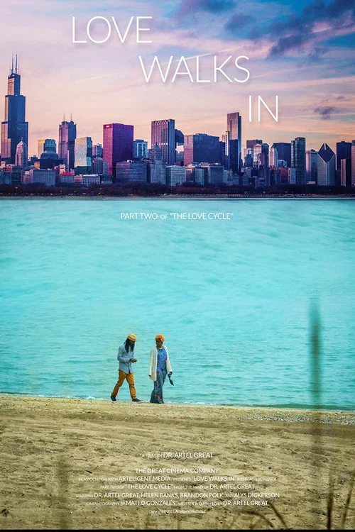 Постер: Love Walks In