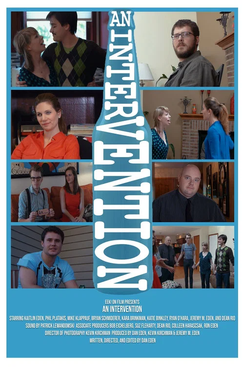 Постер: An Intervention