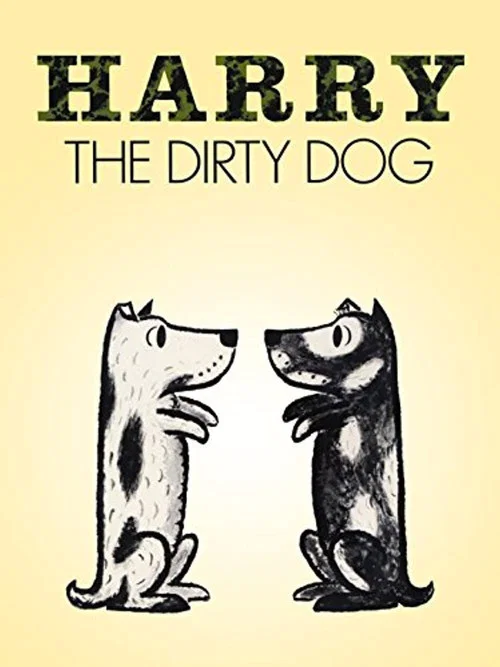 Постер: Harry the Dirty Dog