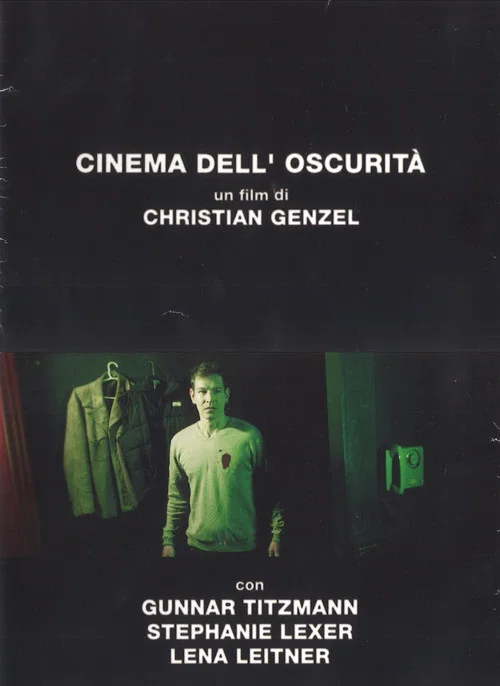 Постер: Cinema dell' oscurità
