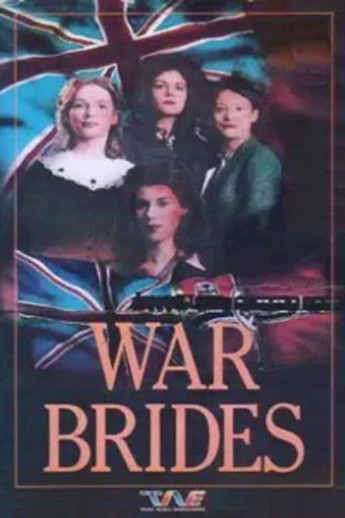 Постер: War Brides