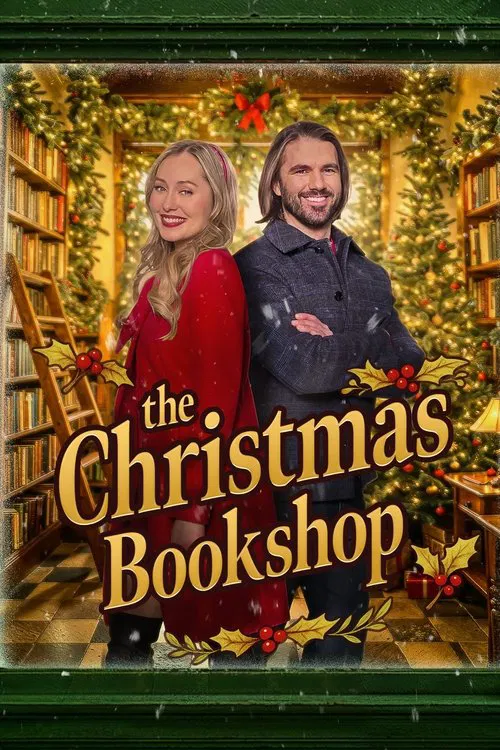 Постер: The Christmas Bookshop