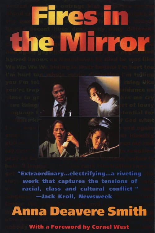 Постер: Fires in the Mirror